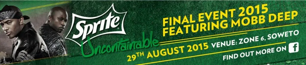 What’s Hot: Reminder: Win Sprite Uncontainable tickets